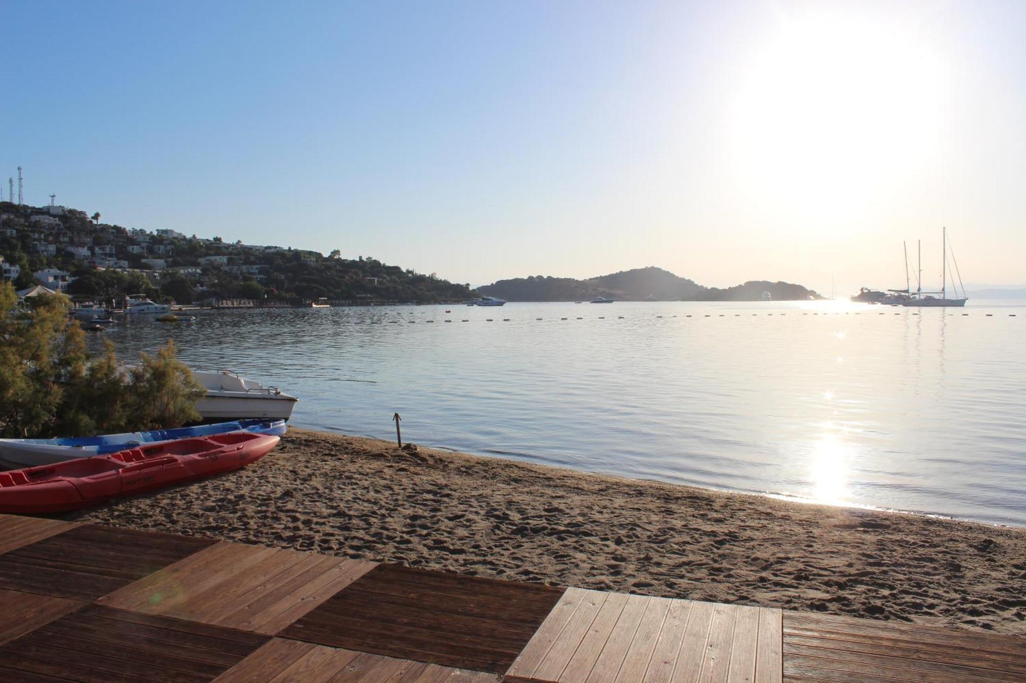 The Lifeco Bodrum Well-Being Detox Center And Vegan Hotel (Adults Only) Golturkbuku Exterior photo
