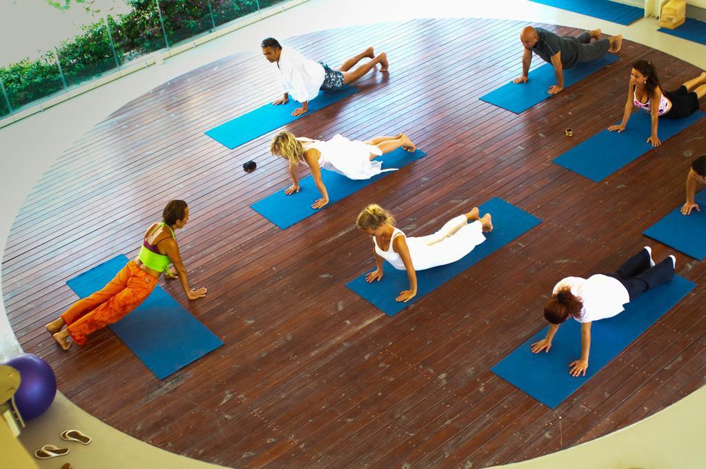 The Lifeco Bodrum Well-Being Detox Center And Vegan Hotel (Adults Only) Golturkbuku Exterior photo