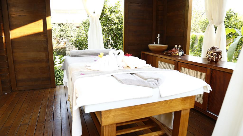 The Lifeco Bodrum Well-Being Detox Center And Vegan Hotel (Adults Only) Golturkbuku Exterior photo