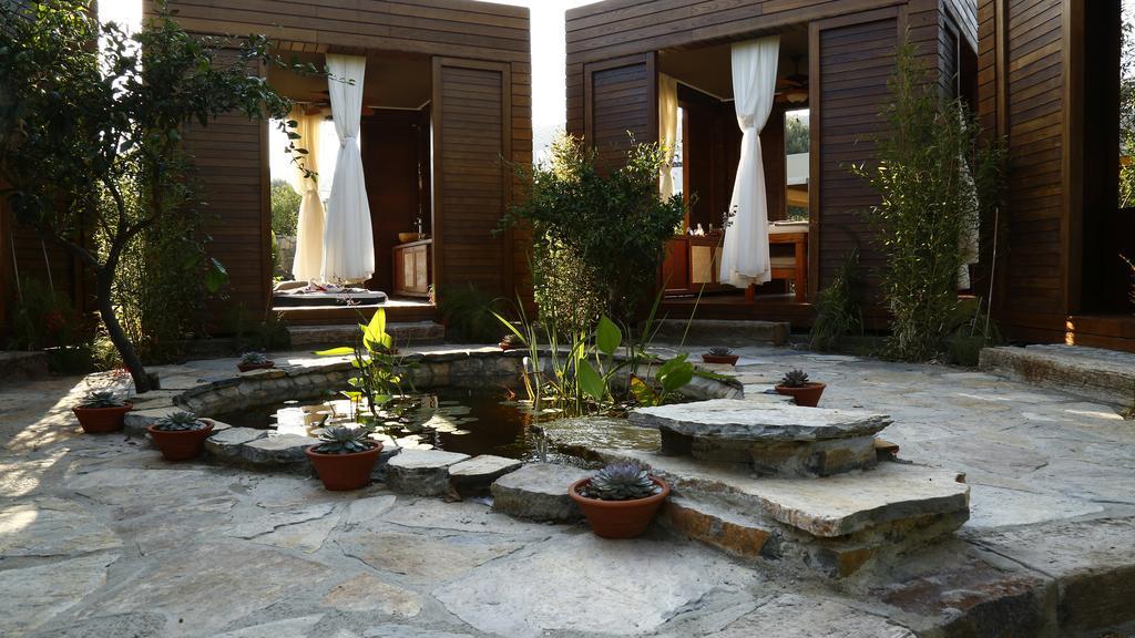 The Lifeco Bodrum Well-Being Detox Center And Vegan Hotel (Adults Only) Golturkbuku Exterior photo
