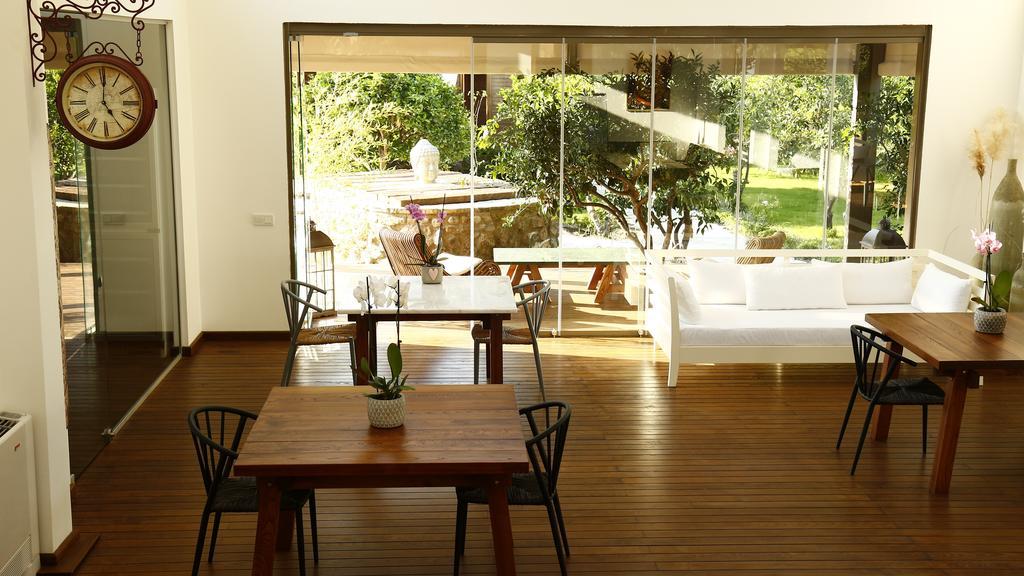 The Lifeco Bodrum Well-Being Detox Center And Vegan Hotel (Adults Only) Golturkbuku Exterior photo