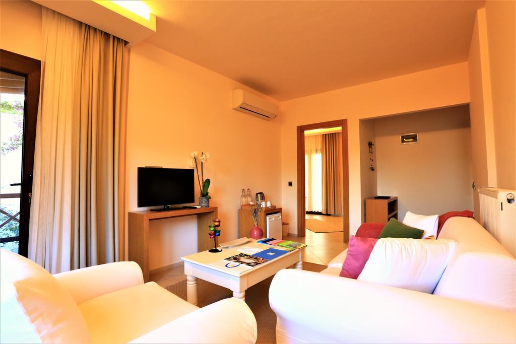 The Lifeco Bodrum Well-Being Detox Center And Vegan Hotel (Adults Only) Golturkbuku Exterior photo
