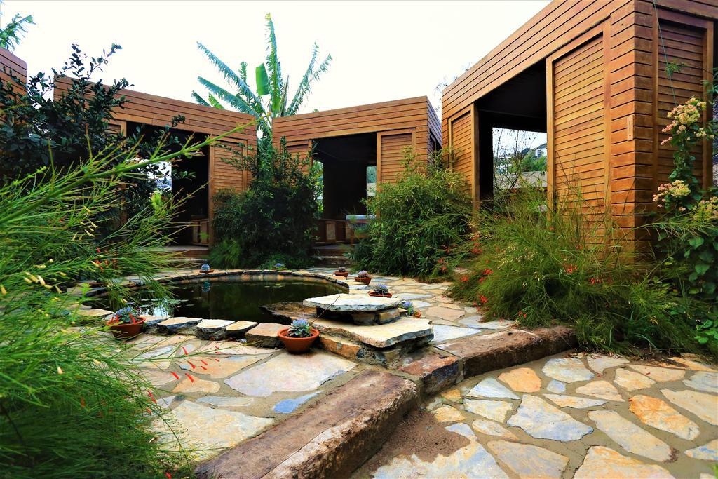 The Lifeco Bodrum Well-Being Detox Center And Vegan Hotel (Adults Only) Golturkbuku Exterior photo
