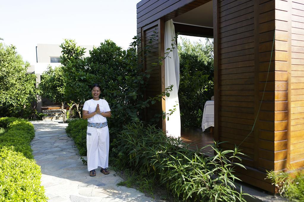 The Lifeco Bodrum Well-Being Detox Center And Vegan Hotel (Adults Only) Golturkbuku Exterior photo