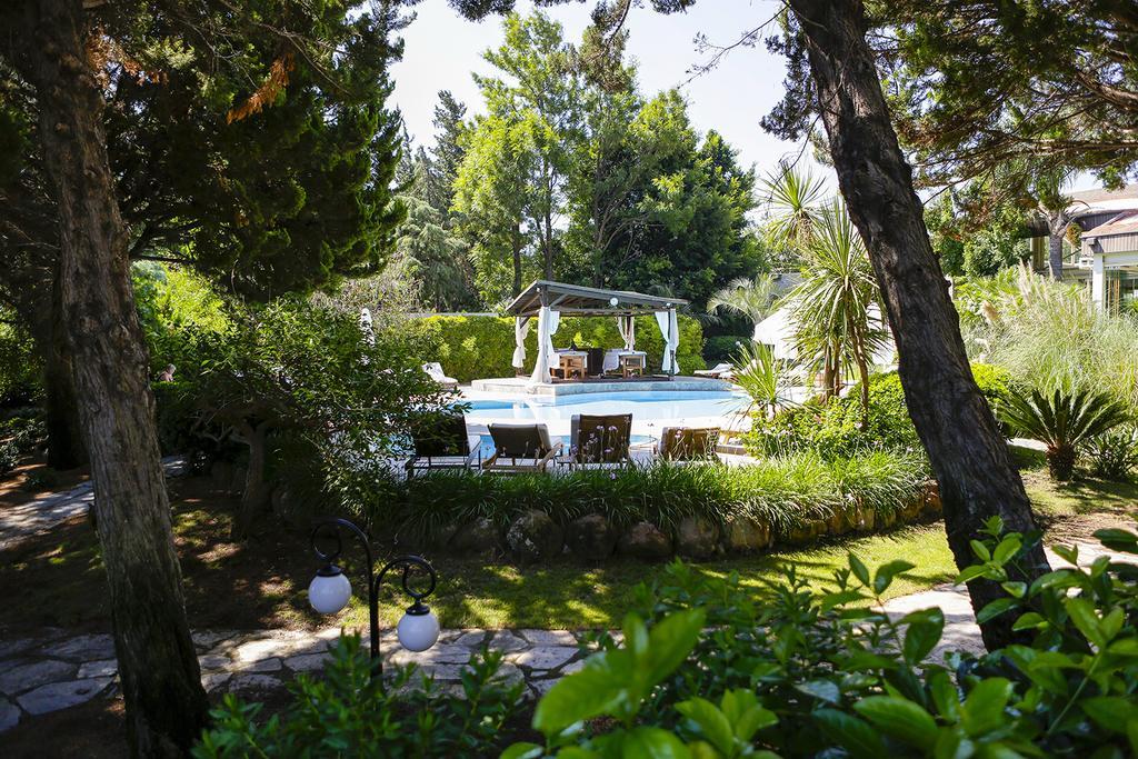 The Lifeco Bodrum Well-Being Detox Center And Vegan Hotel (Adults Only) Golturkbuku Exterior photo