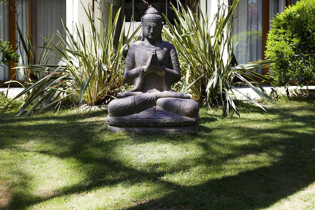 The Lifeco Bodrum Well-Being Detox Center And Vegan Hotel (Adults Only) Golturkbuku Exterior photo
